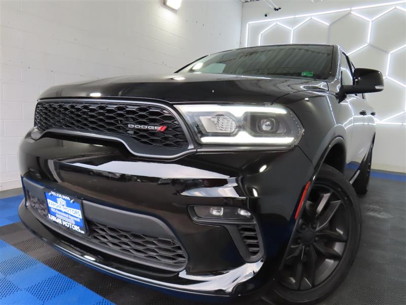 2023 DODGE DURANGO GT PLUS