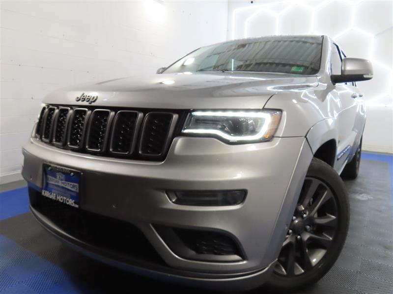 2019 JEEP GRAND CHEROKEE High Altitude
