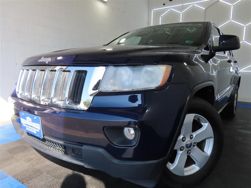 2012 JEEP GRAND CHEROKEE Laredo