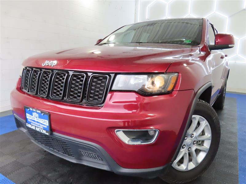 2022 Jeep Grand Cherokee WK Laredo E's photo