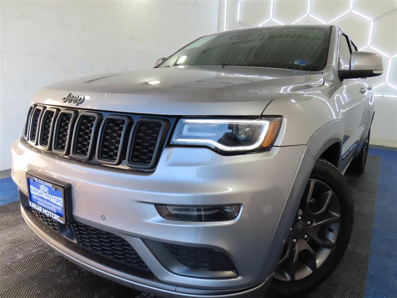 2021 JEEP GRAND CHEROKEE High Altitude