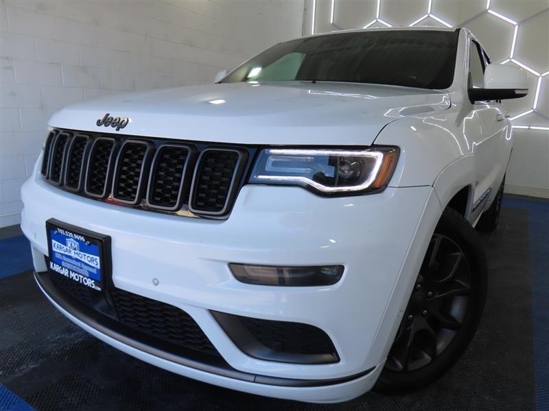 2020 JEEP GRAND CHEROKEE High Altitude