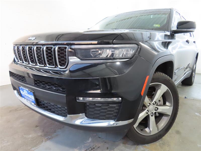 2022 JEEP GRAND CHEROKEE L Limited