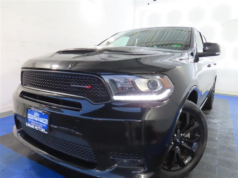 2019 DODGE DURANGO R/T