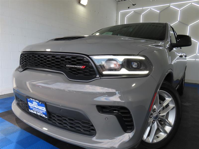 2024 DODGE DURANGO R/T