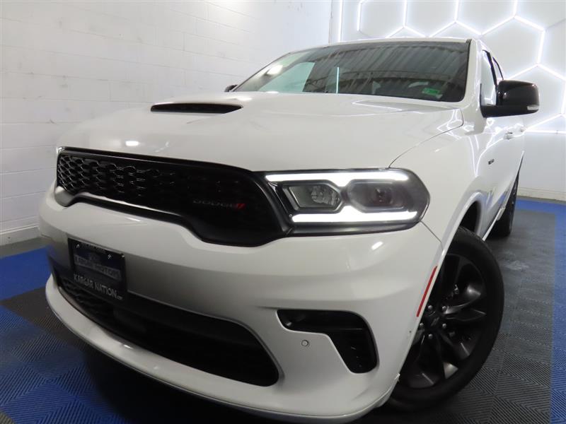 2023 DODGE DURANGO R/T PLUS