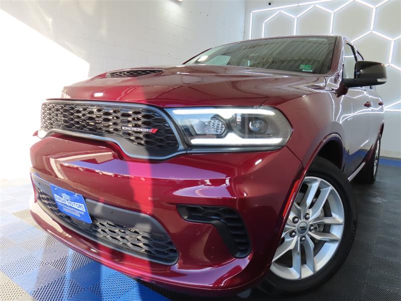 2024 DODGE DURANGO R/T PLUS