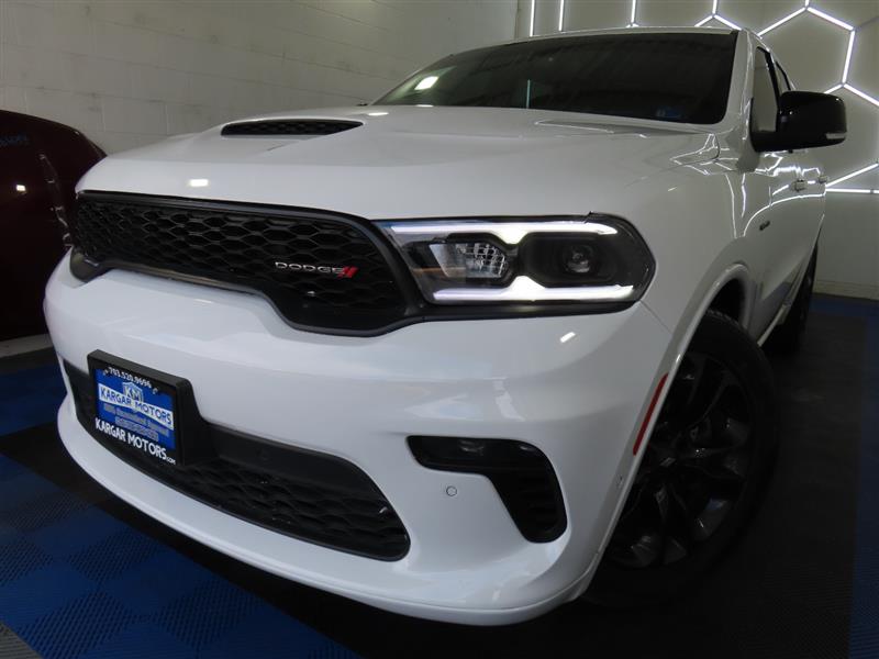2021 DODGE DURANGO R/T