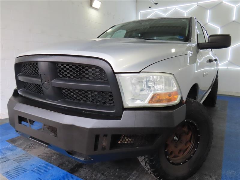 2012 DODGE RAM 1500 ST