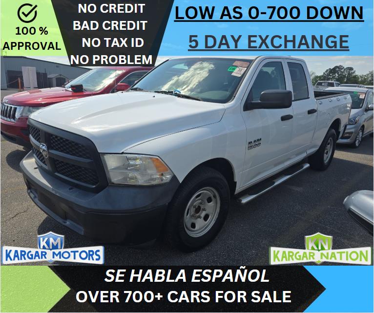 2015 RAM 1500 TRADESMAN