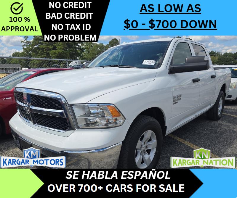 2023 RAM 1500 CLASSIC SLT