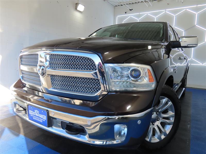 2016 RAM 1500 LONGHORN