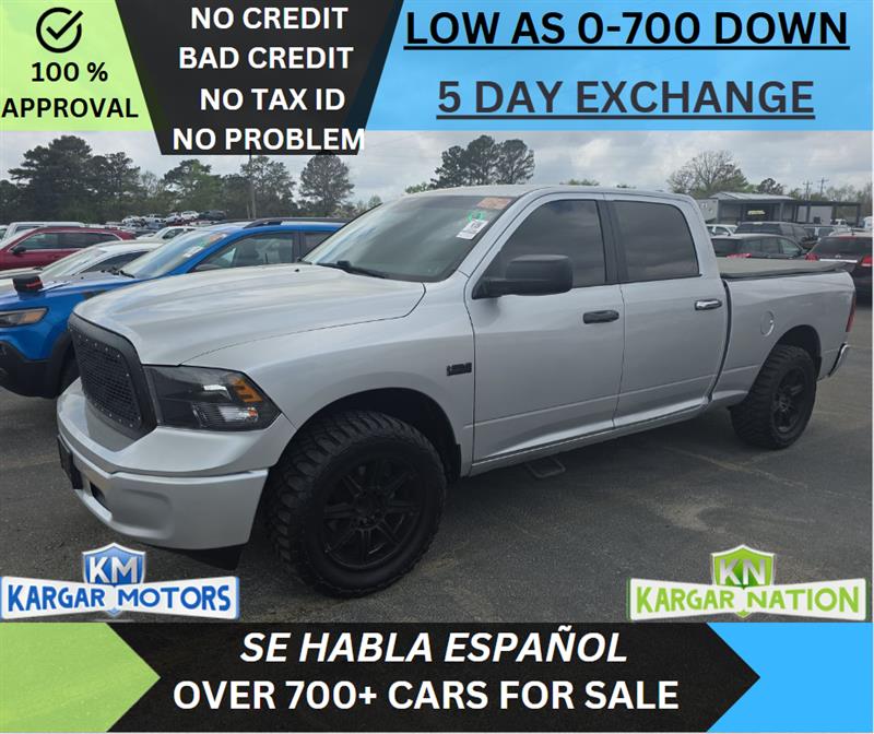 2017 RAM 1500 SLT