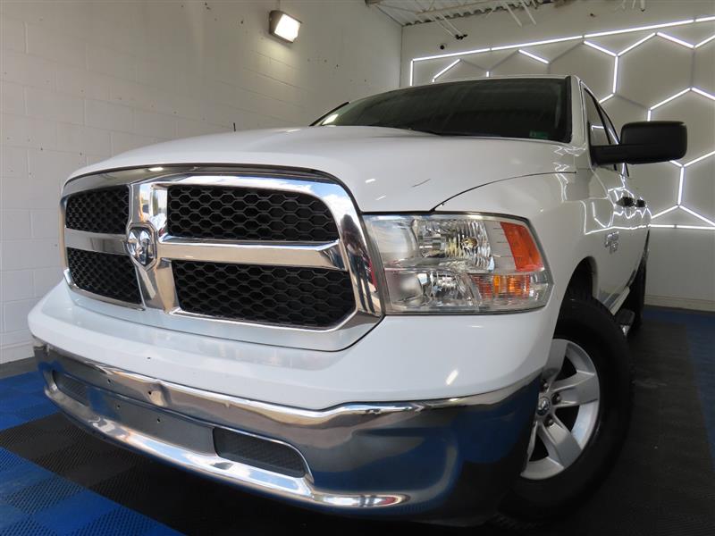 2018 RAM 1500 SLT