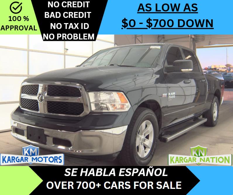 2020 RAM 1500 CLASSIC SLT