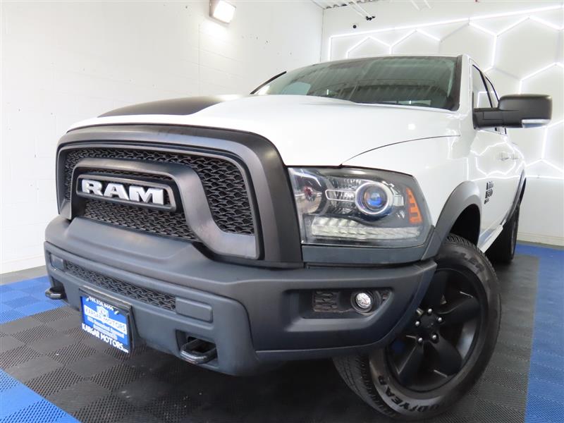 2019 RAM 1500 CLASSIC Warlock
