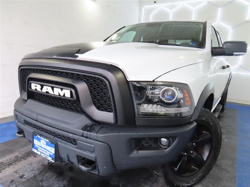 2020 RAM 1500 CLASSIC Warlock