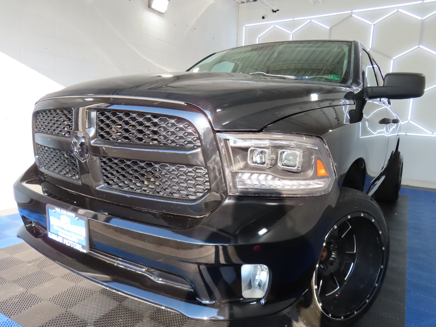 2014 RAM Ram 1500 Pickup