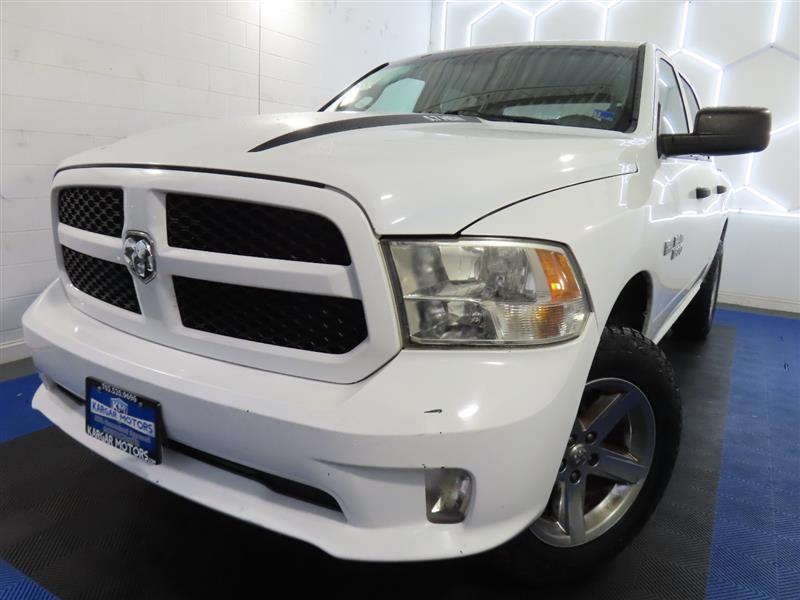 2015 RAM Ram 1500 Pickup Express's photo
