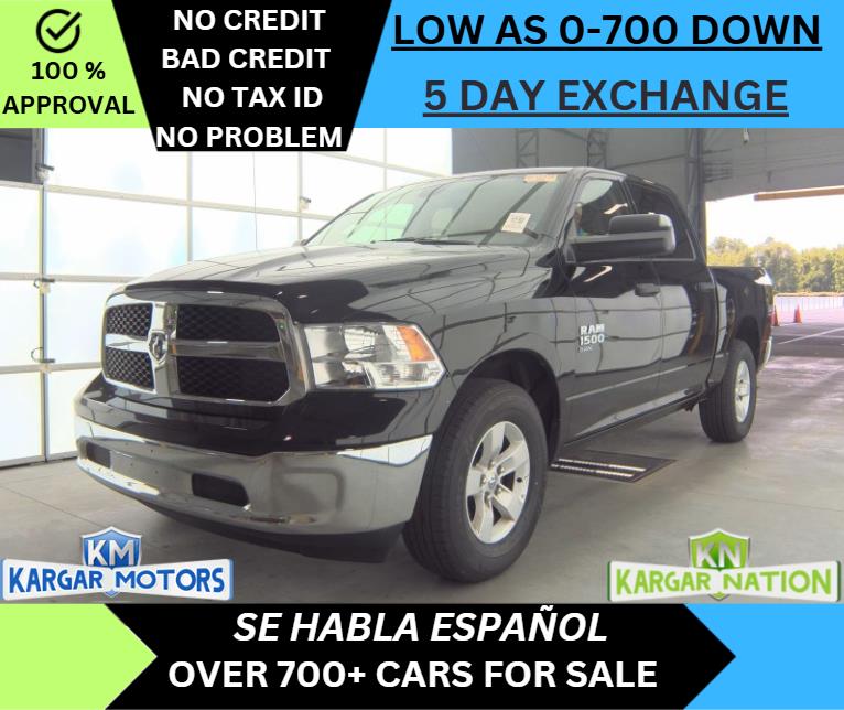 2023 RAM 1500 CLASSIC SLT