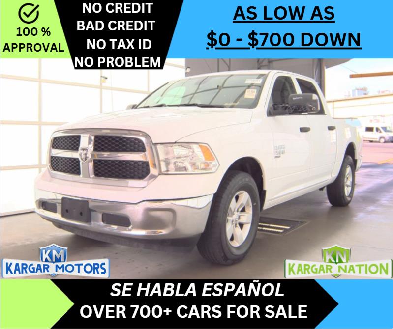 2023 RAM 1500 CLASSIC SLT