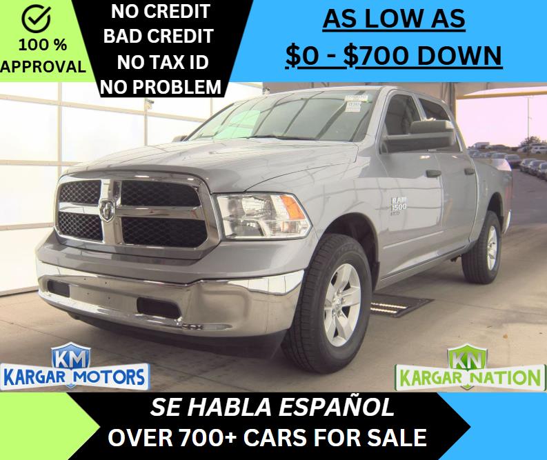 2023 RAM 1500 CLASSIC SLT