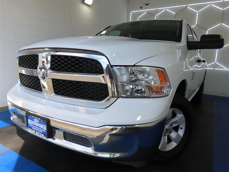 2023 RAM 1500 CLASSIC SLT