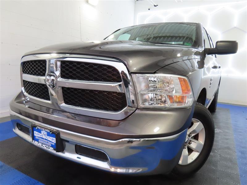 2021 RAM 1500 CLASSIC SLT