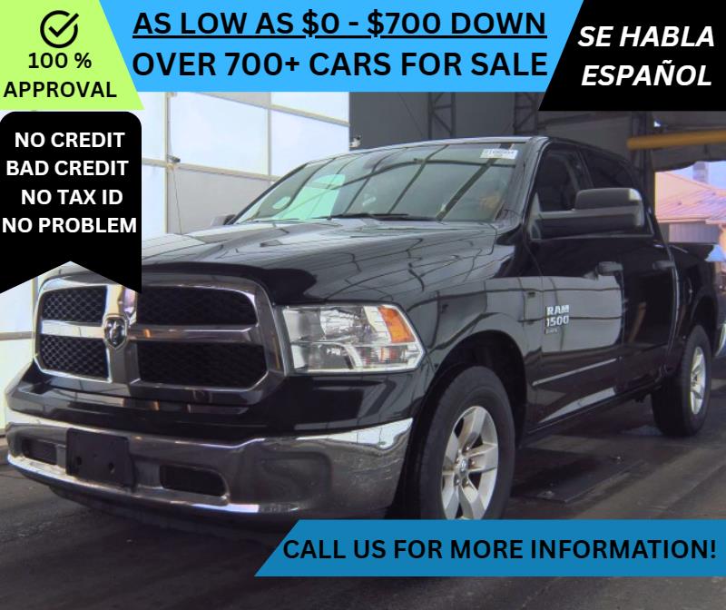 2023 RAM 1500 CLASSIC SLT