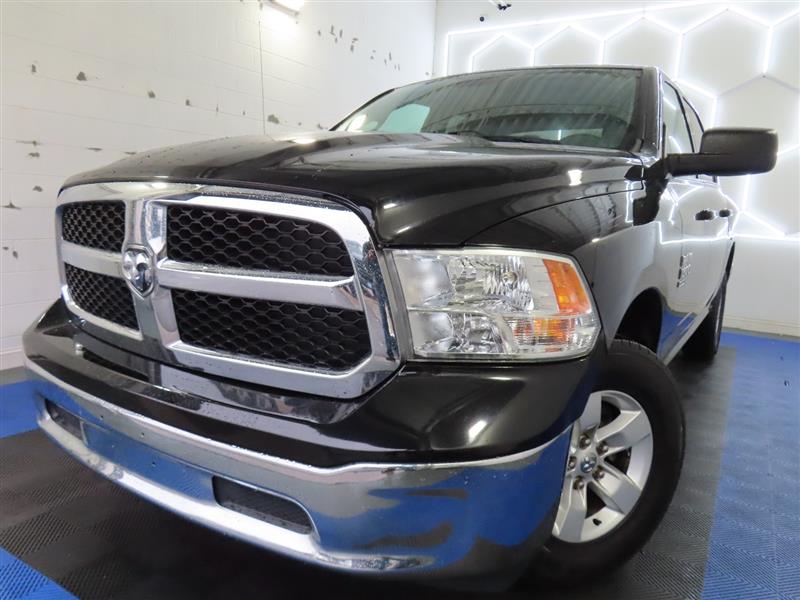 2021 RAM 1500 CLASSIC SLT