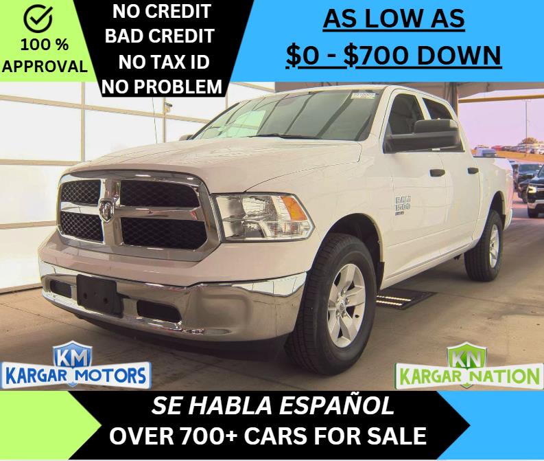 2023 RAM 1500 CLASSIC SLT