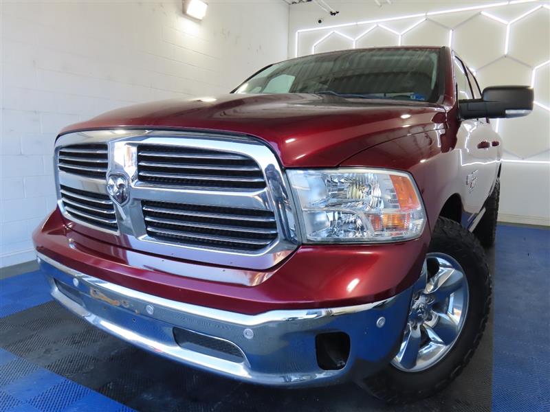 2019 RAM 1500 CLASSIC Big Horn