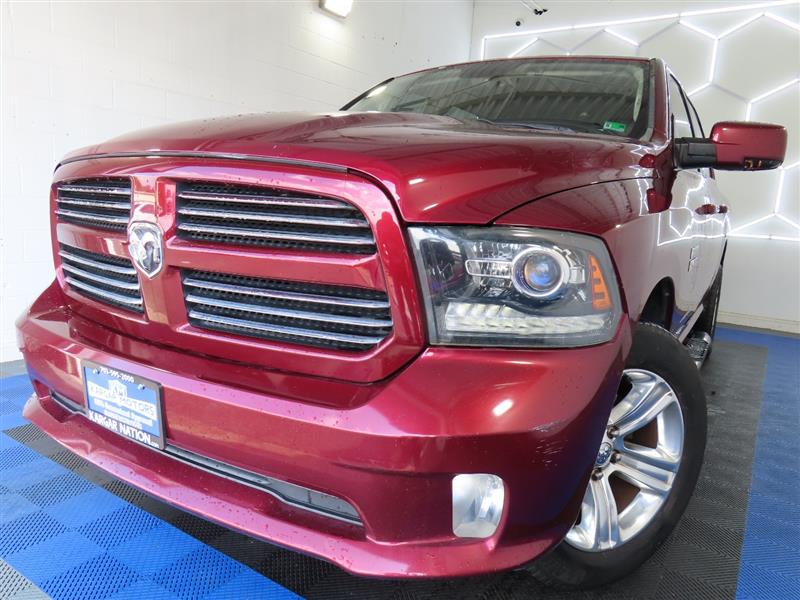2017 RAM 1500 SPORT