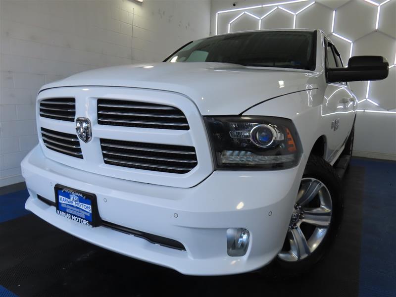 2014 RAM 1500 SPORT