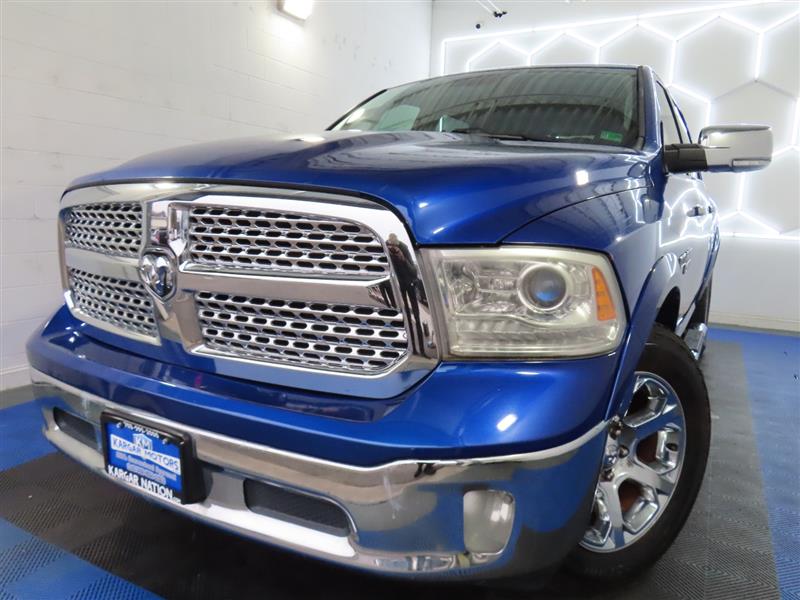 2017 RAM Ram 1500 Pickup Laramie's photo