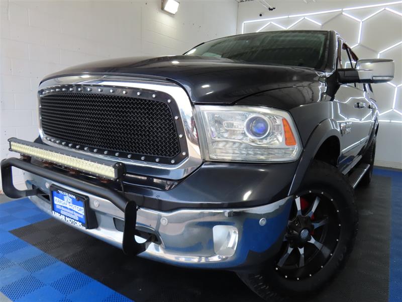2014 RAM 1500 LARAMIE