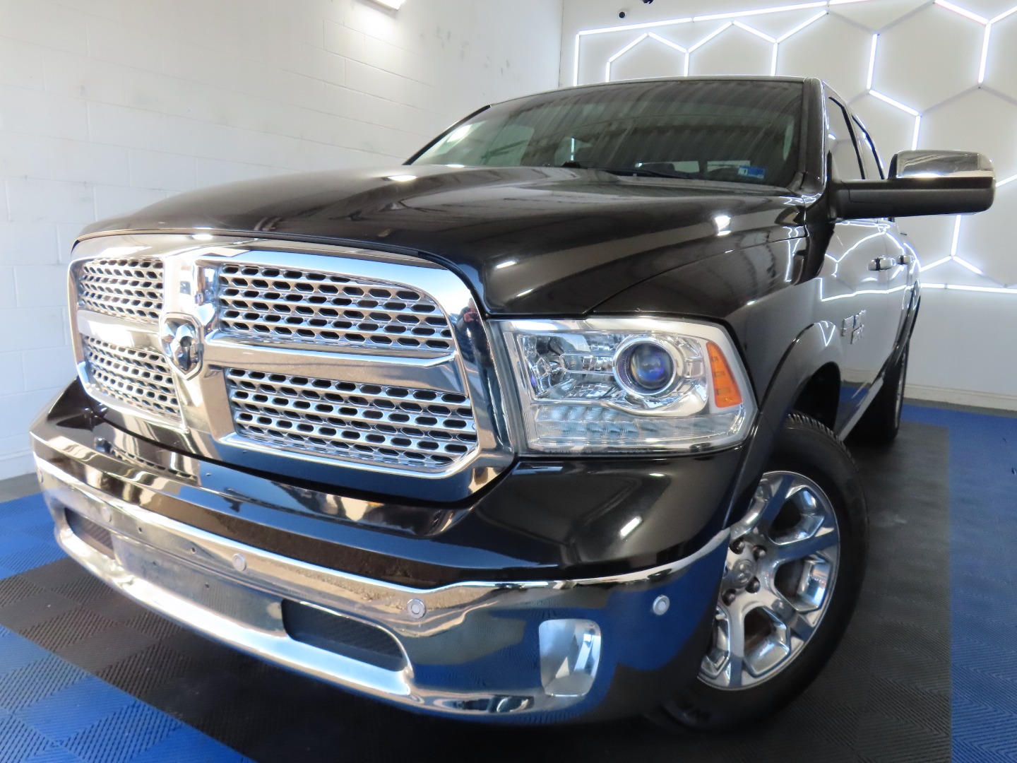 2017 RAM Ram 1500 Pickup