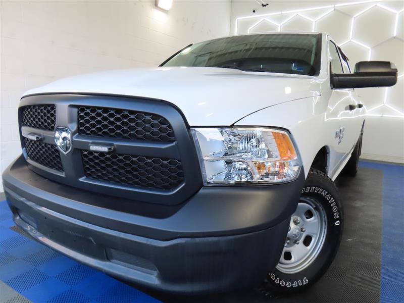 2022 RAM Ram 1500 Classic Tradesman's photo