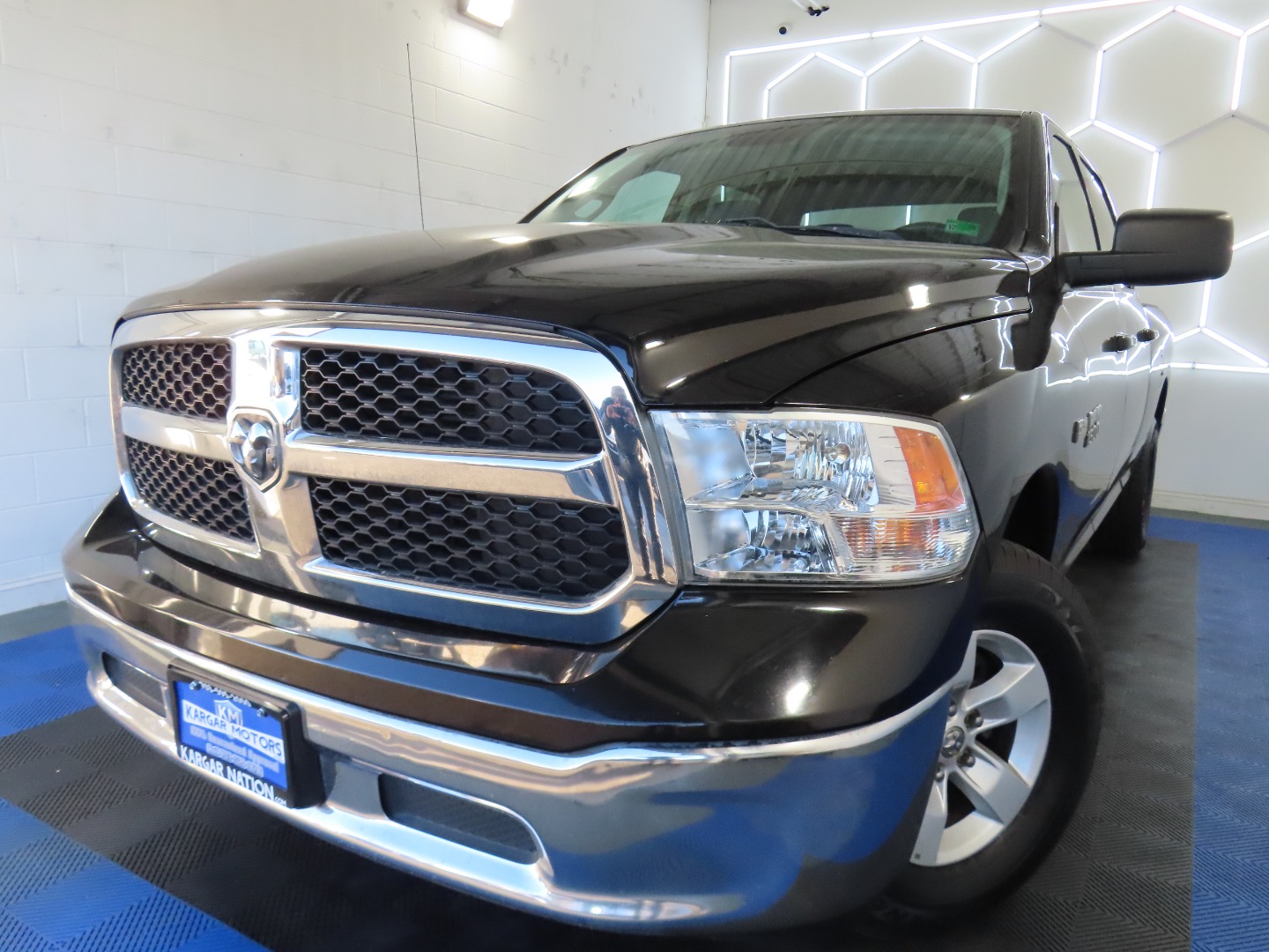 2021 RAM Ram 1500 Classic