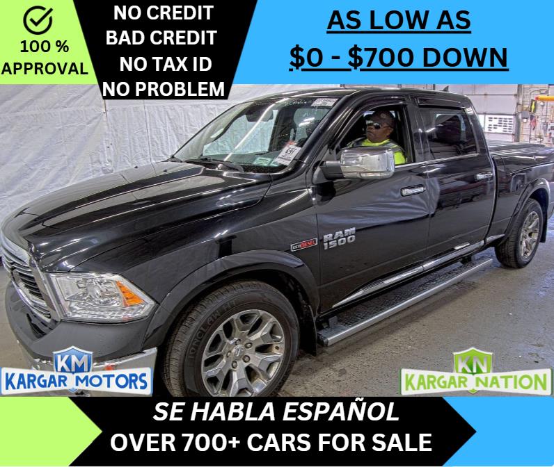 2017 RAM 1500 LIMITED