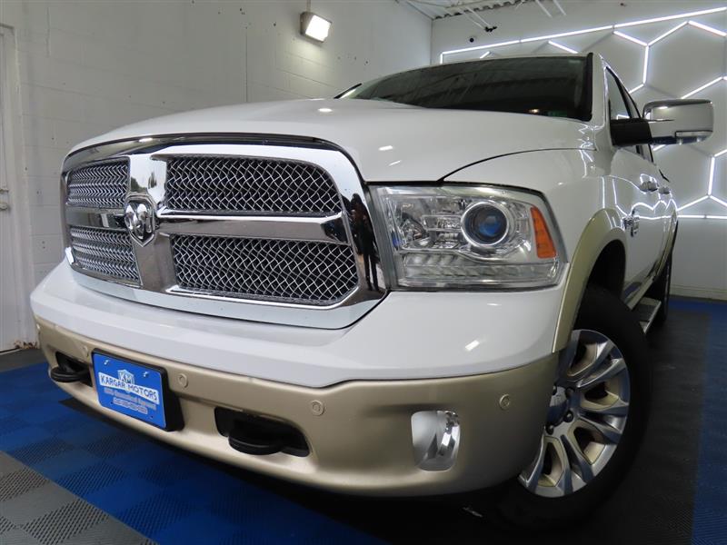 2014 RAM 1500 LONGHORN