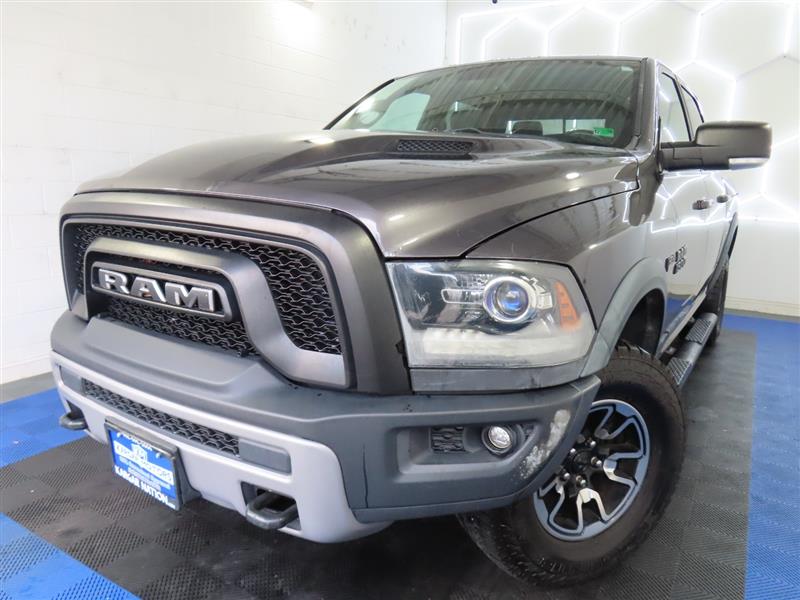 2016 RAM 1500 REBEL