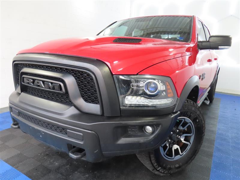 2017 RAM 1500 REBEL