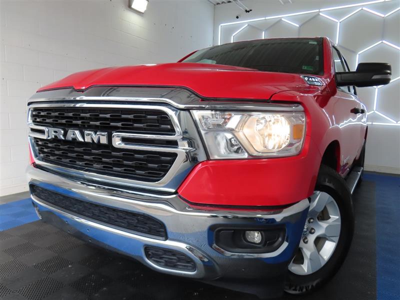 2023 RAM 1500 BIG HORN