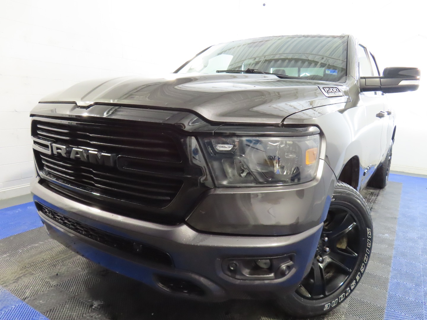 2021 RAM Ram 1500 Pickup