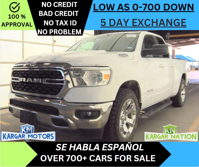 2022 RAM 1500 LONE STAR