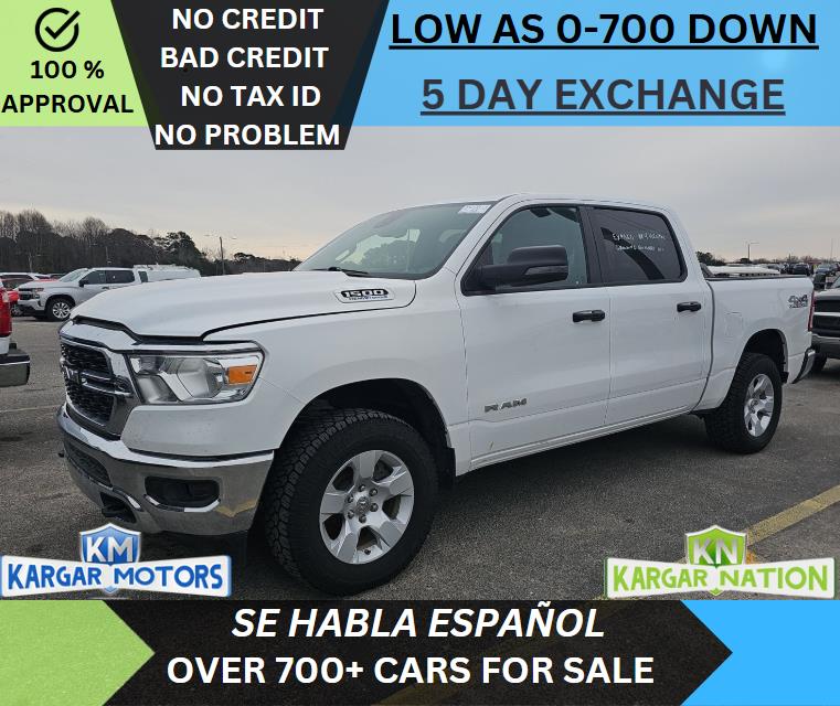 2023 RAM 1500 BIG HORN