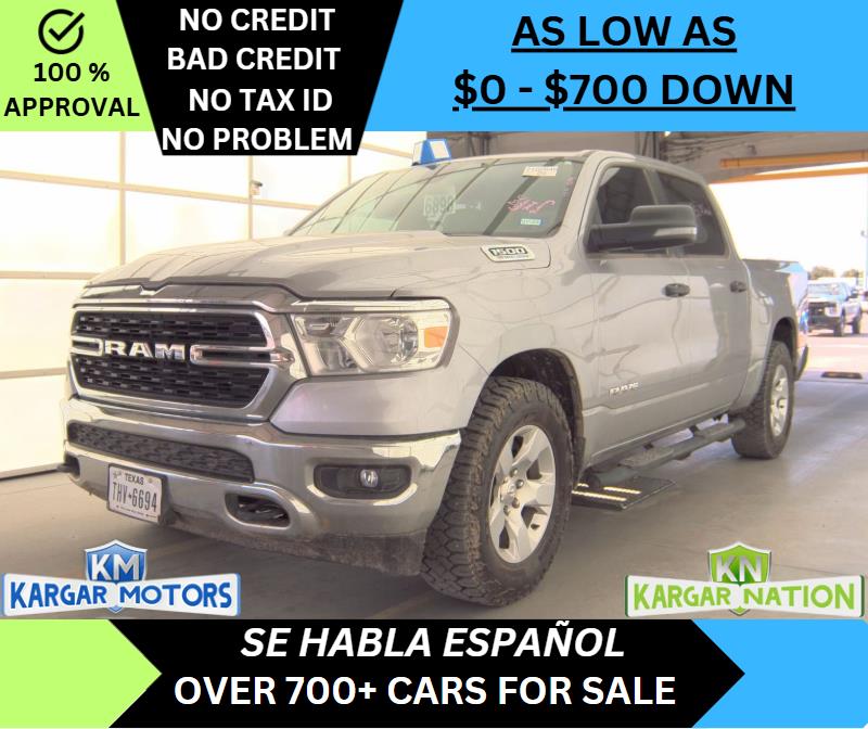 2023 RAM 1500 LONE STAR