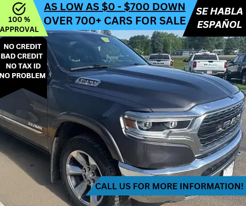 2019 RAM 1500 LIMITED