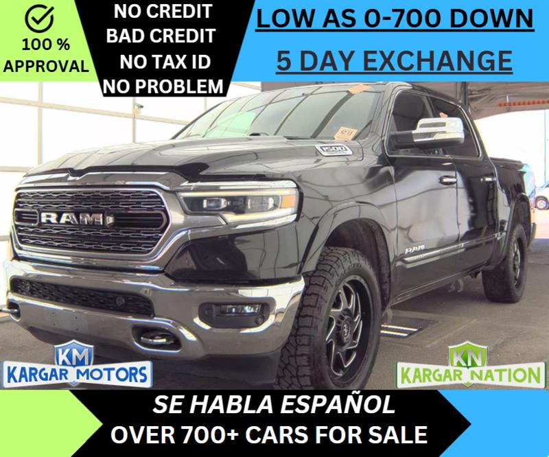 2020 RAM 1500 LIMITED